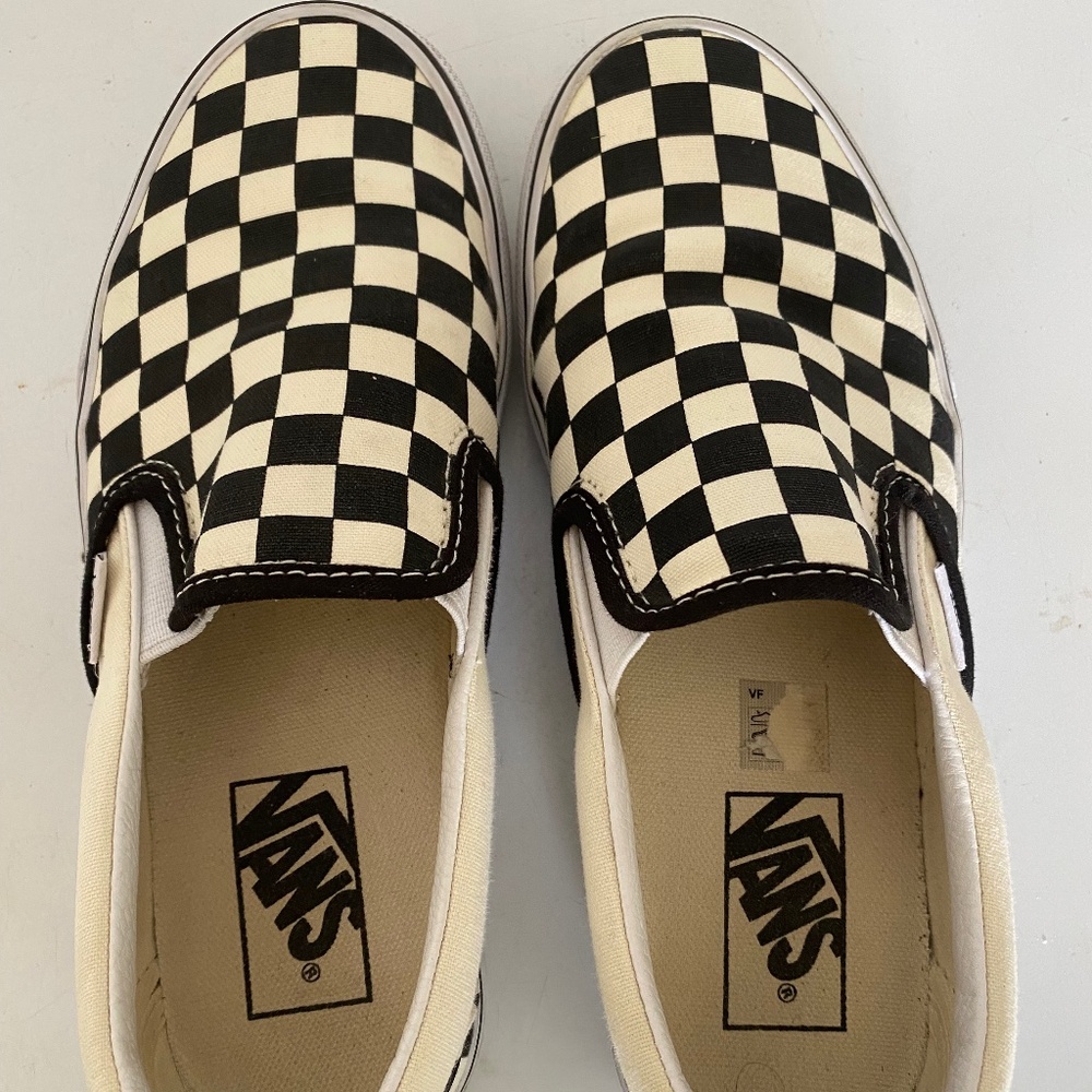 Vans Slip Ons
